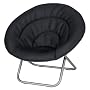 Dish Chair-Black