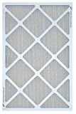 Endust W80800312 Mid-to-High Performance 16-by-25-by-1-Inch Pleated Furnace Filter, 3-Pack