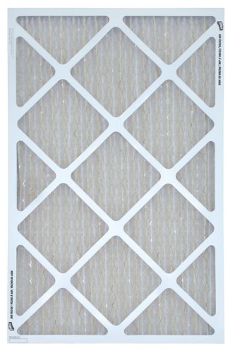 Endust W80800312 Mid-to-High Performance 16-by-25-by-1-Inch Pleated Furnace Filter, 3-Pack