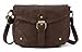 Scarleton Mini Soft Washed Casual Crossbody Bag H187421 - Coffee