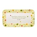 Garden Delight Serving Platter