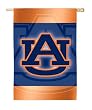 Auburn University Silk Reflections Flag - Regular Size