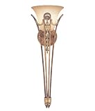 Fine Art Lamps 122150 1LT Wall Sconce - European Crossroads Traditional Indoor Lighting
