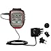 International Ladegerät / AC Reiseladegerät für Garmin Forerunner 305 _ Gomadic Marke mit TipExchange Technology