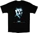 Batman Dark Knight Eye Card Joker Black T-shirt Tee