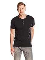 LTB Jeans Camiseta Manga Corta Jomemec (Negro)