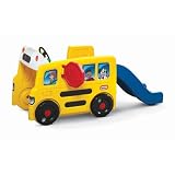 Little Tikes School Bus Activity Gym