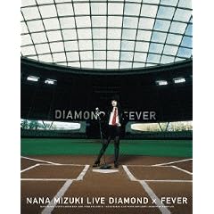 NANA MIZUKI LIVE DIAMOND×FEVER(Blu-ray Disc)
