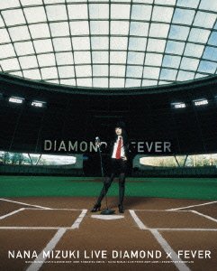 NANA MIZUKI LIVE DIAMOND×FEVER(Blu-ray Disc)