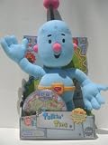 TALKIN' TINY DOLL (Little Robots) Includes Bonus Little Robots DVD