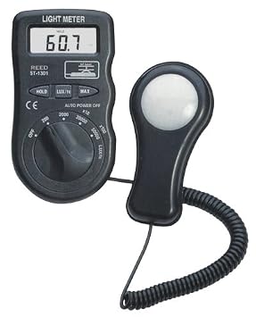 Digital Light Meter