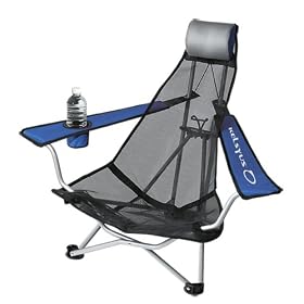 Kelsyus Mesh Backpack Outdoor Chair