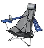 Kelsyus Mesh Backpack Outdoor Chair (Blue) by Kelsyus