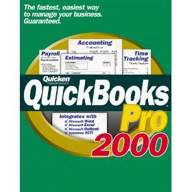Quickbooks Pro 2000