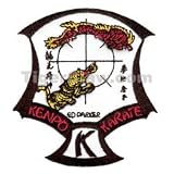 IKKA Crest Patch LARGE
