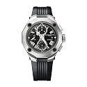 Baume & Mercier Men's Riviera XXL Magnum Titanium Watch #8755