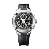 Baume & Mercier Mens Riviera XXL Magnum Titanium Watch #8755 Baume & Mercier Mens Riviera XXL Magnum Titanium Watch #8755