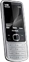 Nokia 6700 classic matt steel (UMTS, GPRS, Bluetooth, Kamera mit 5 MP, Musik-Player) UMTS Handy ohne Vertrag, ohne Branding, kein Simlock
