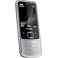 Nokia 6700 classic matt steel (UMTS, GPRS, Bluetooth, Kamera mit 5 MP, Musik-Player) UMTS Handy