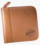 San Diego Padres Leather CD Holder