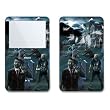 Graveyard Design iPod classic 80GB/ 120GB Protector Skin Decal Sticker