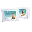 Clean Go Pet Polymer Value Puppy Pads, 100-Pack