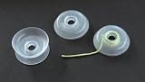 Bobbins 1 7/8 inch (plasctic): Cord, Thread and Yarn Holder: BOX OF 80