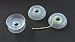 Bobbins 1¾ inch (plasctic): Cord, Thread and Yarn Holder: BOX OF 80