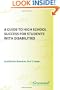 A Guide to High School Success for Students with Disabilities