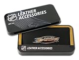 NHL Anaheim Mighty Ducks Embroidered Checkbook