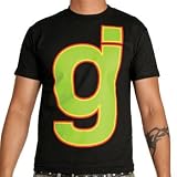 Glassjaw - 3 Stroke Green - T-Shirt