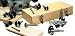 Tools & Hardware : Professional Woodworker 16 Piece Forstner Bit Set, 1/4'' to 2-1/8''