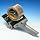 Scotch Box Sealing Tape Dispenser H183, 3 in