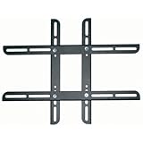 LCD LED Wall Mount CONVERSION PLATE Adapter PLASMA black