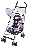 Maclaren Volo Stroller Coffee Brown and Stripe