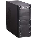 Apex Gaming Mid-Tower Case Computer Case Vortex3620
