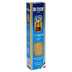 De Cecco Linguine, 16 Ounce Boxes (Pack of 5)