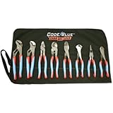 Channellock Code Blue Pliers - 8-Pc. Set, Model# CBR-8