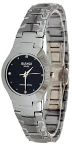 Bianci Swiss Women's Tungsten Watch Model 16985L