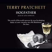 Hogfather: Discworld, Book 20 | Terry Pratchett