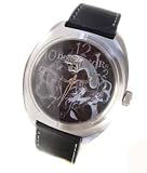 Harry Potter Black Dementor Men's Oversized Watch HP0091
