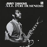 Jimmy Dawkins With Otis Rush - All For Business [Japan CD] PCD-20133