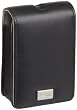 AmazonBasics �tui en cuir pour appareil photo compact