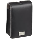 AmazonBasics �tui en cuir pour appareil photo compactpar AmazonBasics