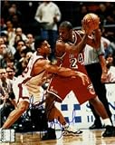 Jackson, Jimmy Autographed/Hand Signed 8x10 Photo