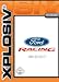 Xplosiv Ford Racing 2001