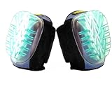 2 Pc Neiko Comfort Gel Filled Knee Pads