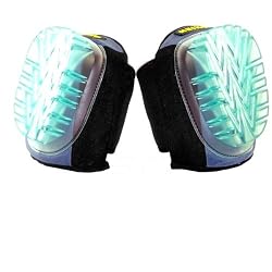 2 Pc Neiko Comfort Gel Filled Knee Pads