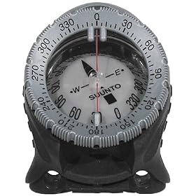 Suunto SK7 Add-On Compass for Cobra, Vyper & Gekko Consoles (end mount)