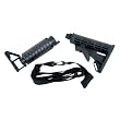 Tippmann US Army Paintball Alpha Black 3 pc Modifyer Kit